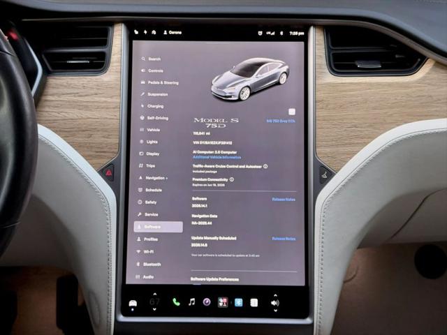 2018 Tesla Model S 75D