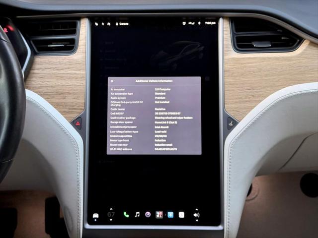 2018 Tesla Model S 75D