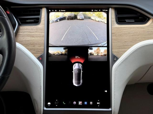 2018 Tesla Model S 75D
