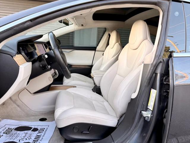 2018 Tesla Model S 75D