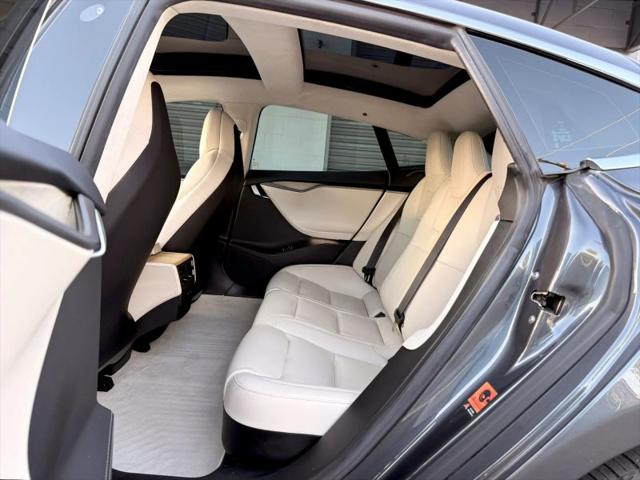 2018 Tesla Model S 75D
