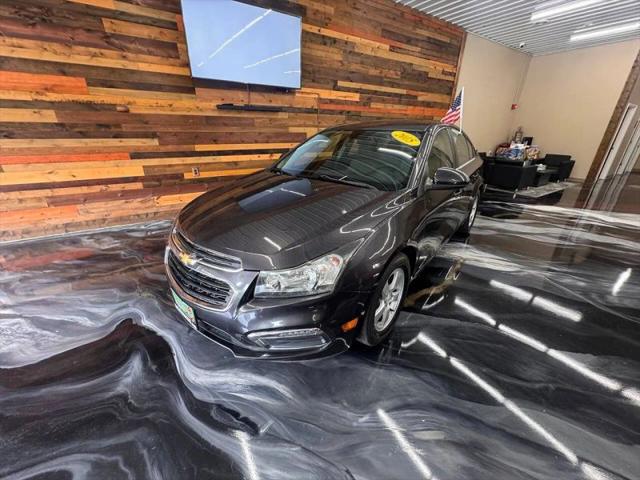 2015 Chevrolet Cruze 1LT Auto for sale in Oswego, IL