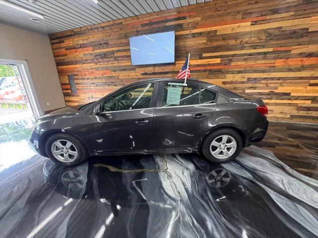 2015 Chevrolet Cruze 1LT Auto