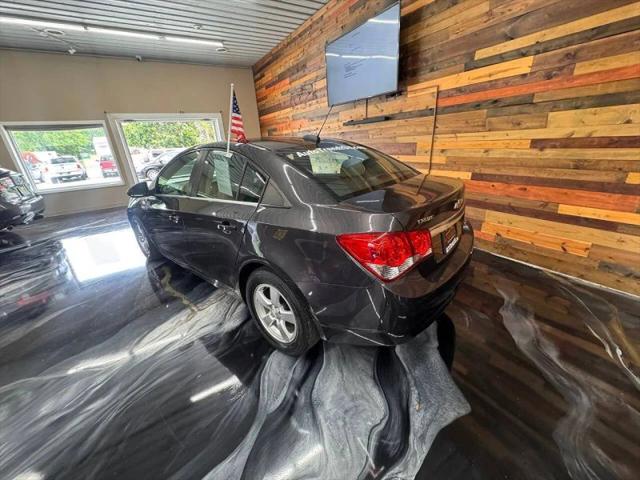 2015 Chevrolet Cruze 1LT Auto