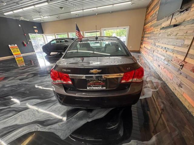 2015 Chevrolet Cruze 1LT Auto