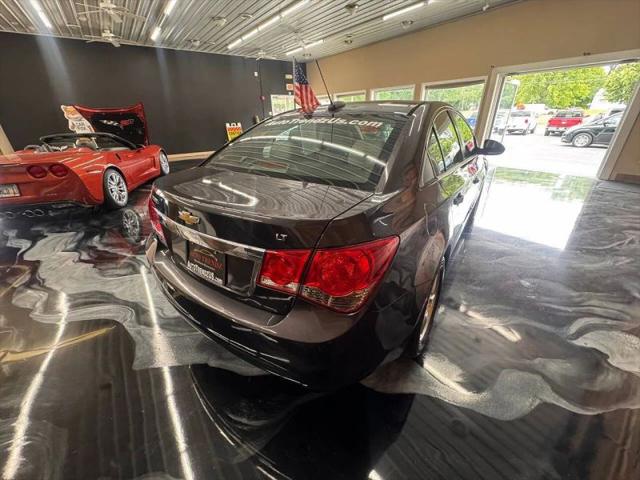 2015 Chevrolet Cruze 1LT Auto