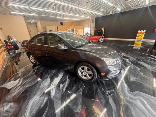 2015 Chevrolet Cruze 1LT Auto