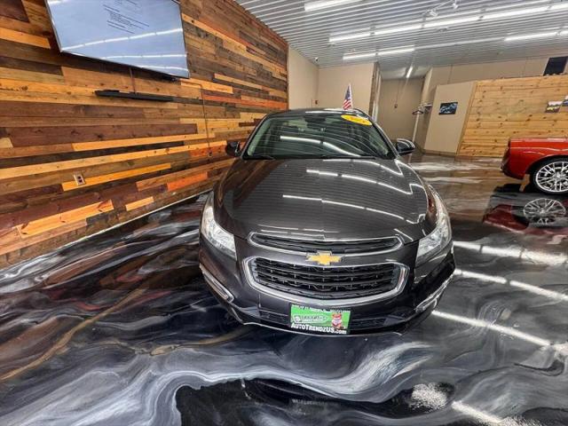 2015 Chevrolet Cruze 1LT Auto