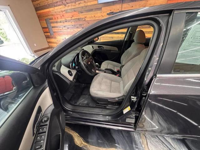 2015 Chevrolet Cruze 1LT Auto