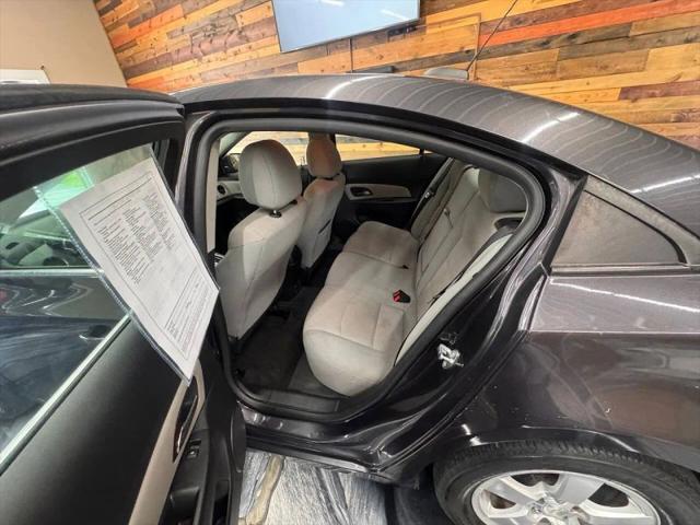 2015 Chevrolet Cruze 1LT Auto