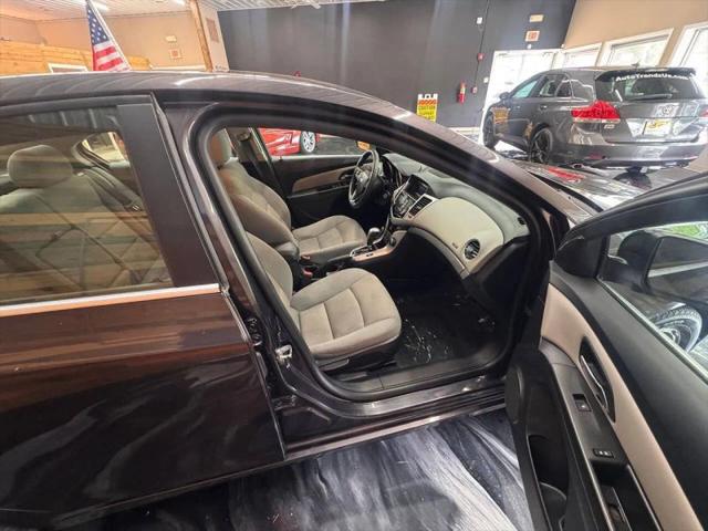 2015 Chevrolet Cruze 1LT Auto