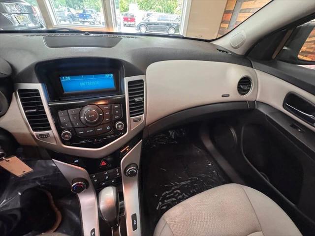 2015 Chevrolet Cruze 1LT Auto