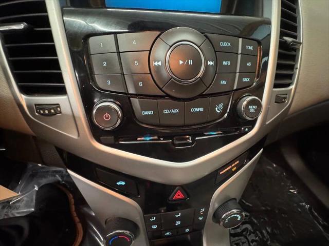 2015 Chevrolet Cruze 1LT Auto