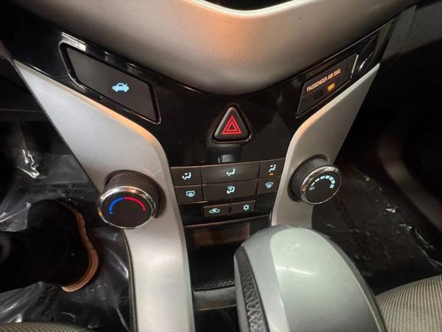 2015 Chevrolet Cruze 1LT Auto
