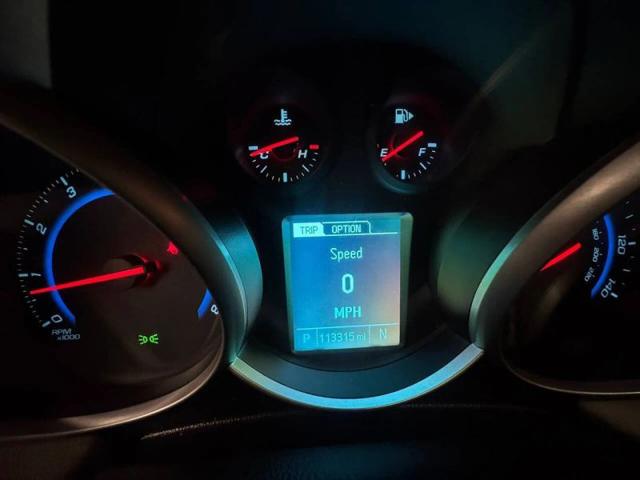 2015 Chevrolet Cruze 1LT Auto