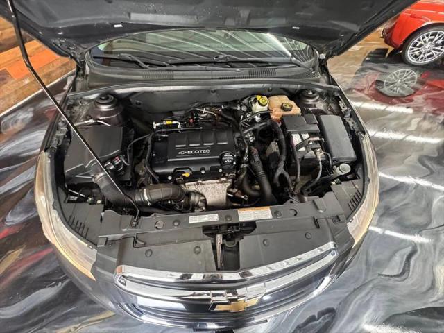 2015 Chevrolet Cruze 1LT Auto