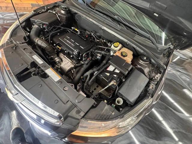 2015 Chevrolet Cruze 1LT Auto