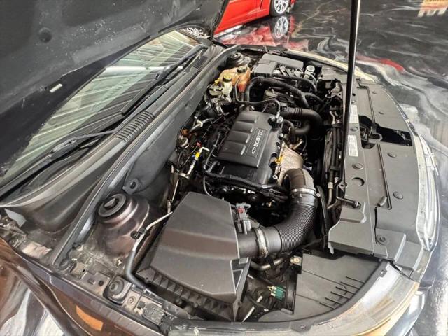 2015 Chevrolet Cruze 1LT Auto