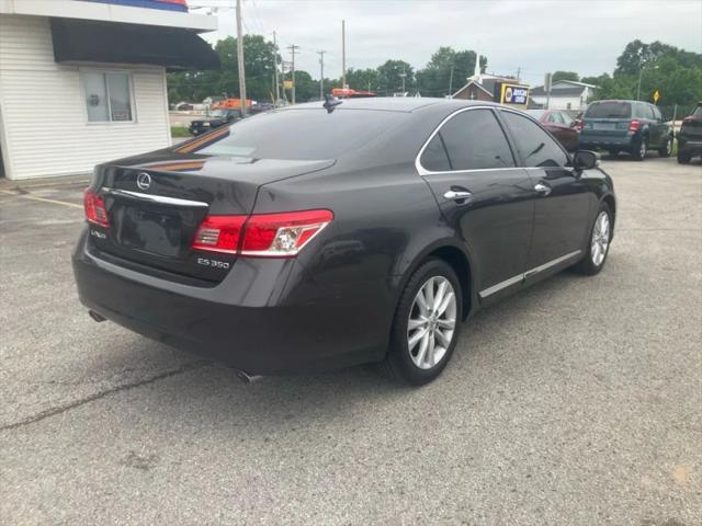 2010 Lexus ES 350 350