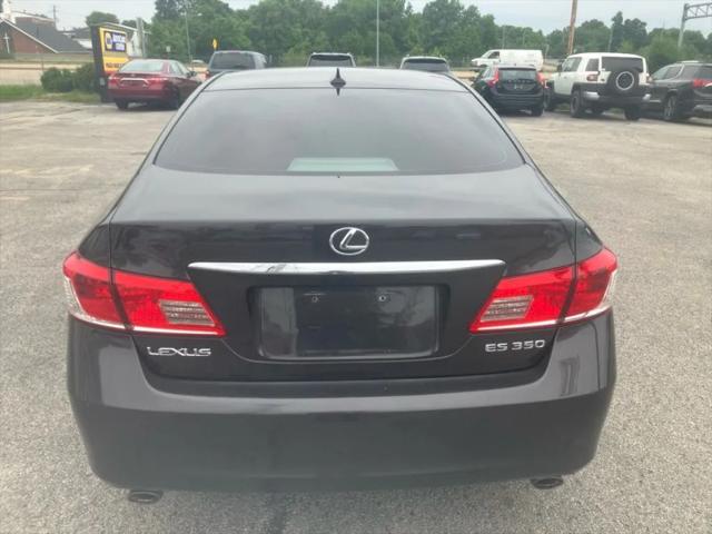 2010 Lexus ES 350 350