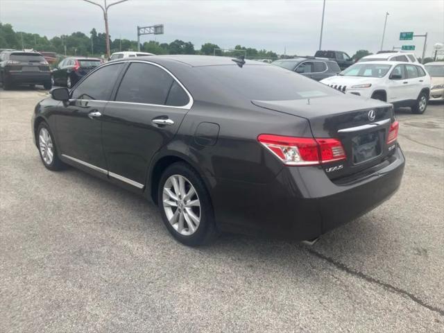 2010 Lexus ES 350 350