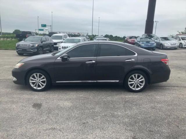 2010 Lexus ES 350 350