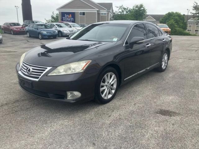 2010 Lexus ES 350 350