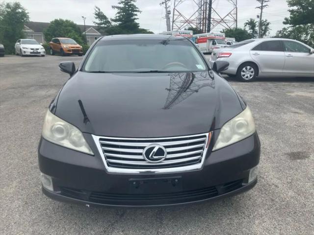 2010 Lexus ES 350 350