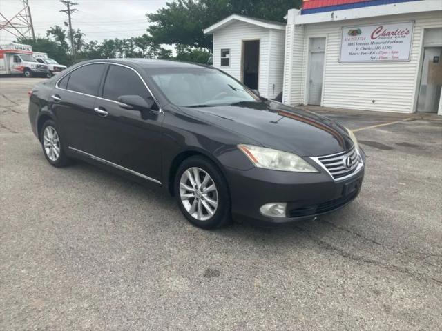 2010 Lexus ES 350 350