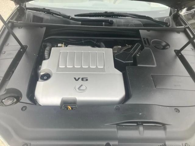 2010 Lexus ES 350 350