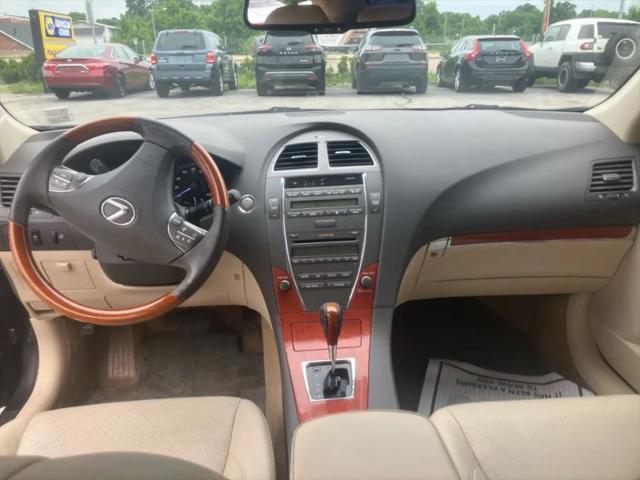 2010 Lexus ES 350 350