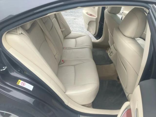2010 Lexus ES 350 350