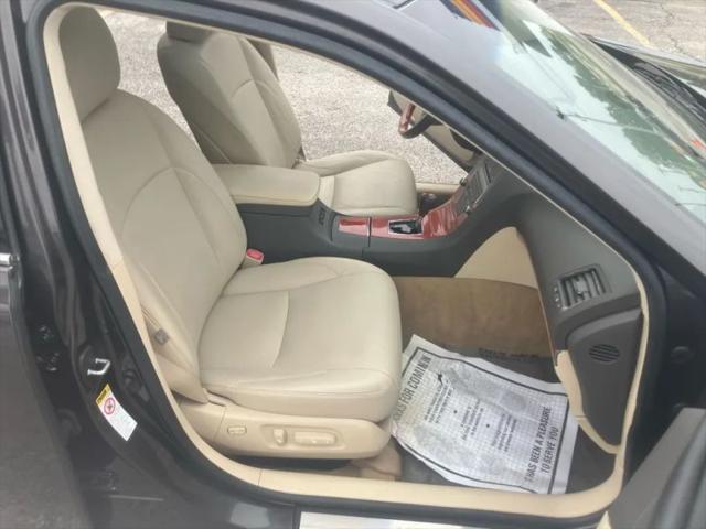 2010 Lexus ES 350 350