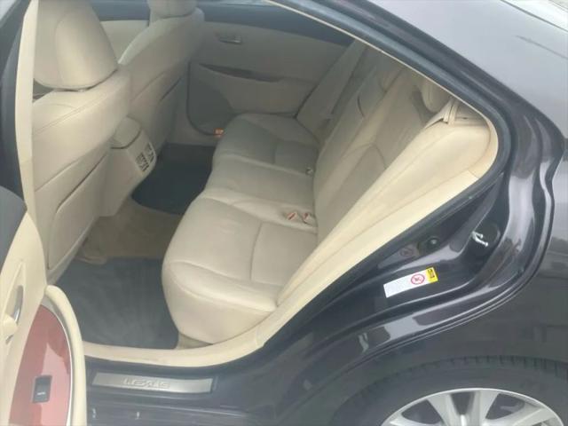 2010 Lexus ES 350 350