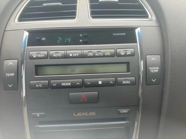2010 Lexus ES 350 350