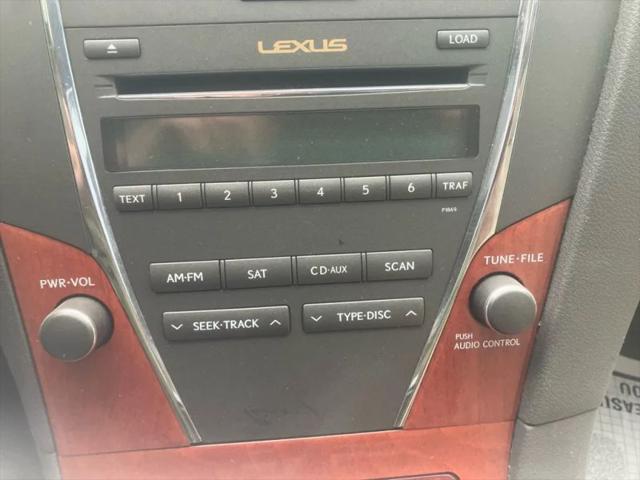 2010 Lexus ES 350 350