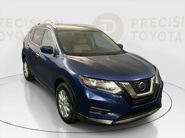 2017 Nissan Rogue SV for sale in Tucson, AZ