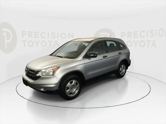 2010 Honda CR-V LX