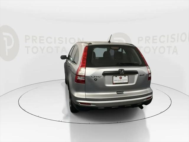 2010 Honda CR-V LX