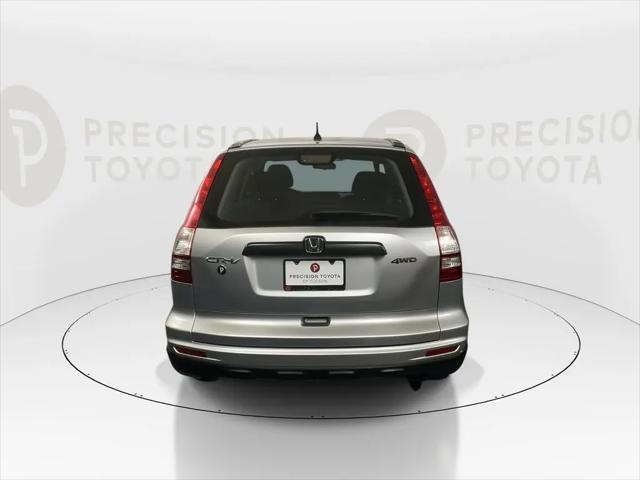2010 Honda CR-V LX
