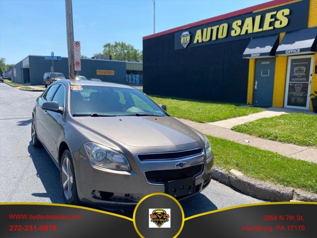 2012 Chevrolet Malibu 1LT for sale in Harrisburg, PA