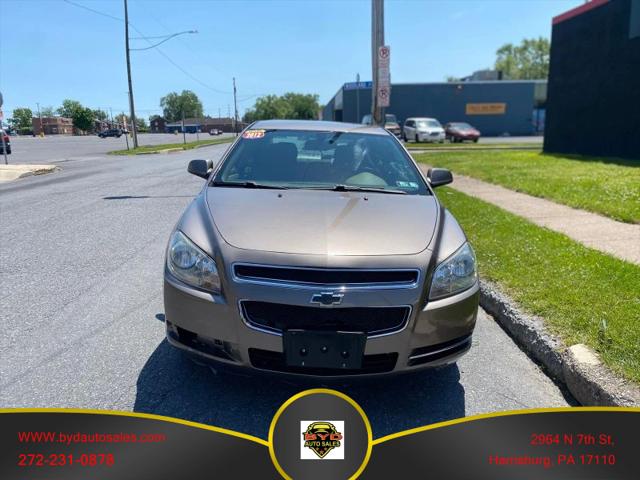 2012 Chevrolet Malibu 1LT