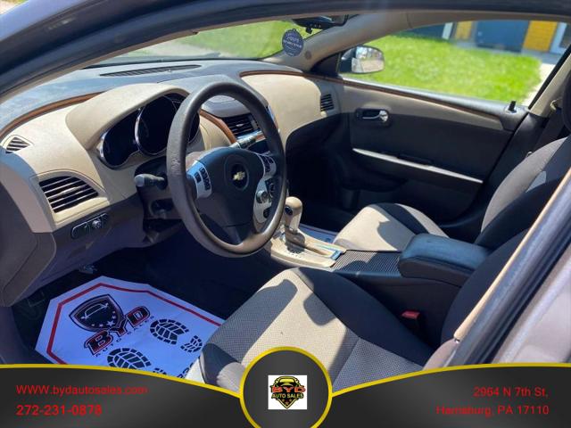 2012 Chevrolet Malibu 1LT