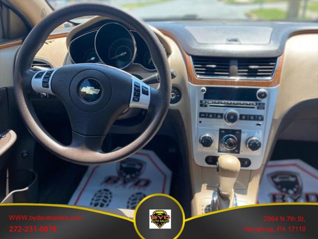2012 Chevrolet Malibu 1LT