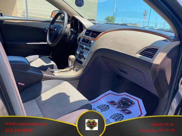 2012 Chevrolet Malibu 1LT
