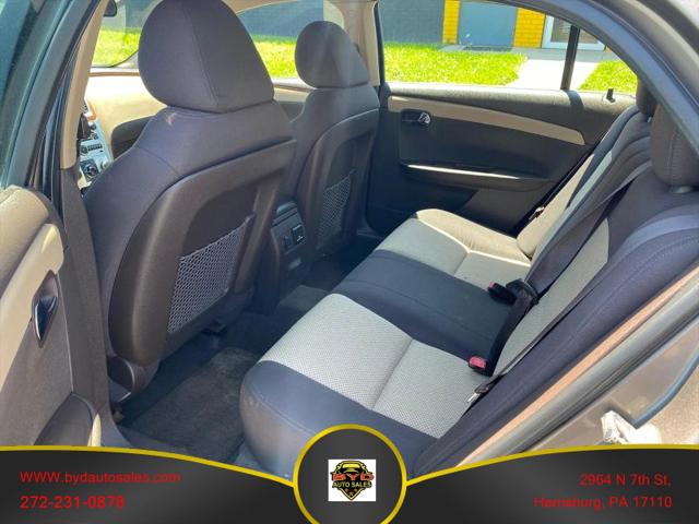 2012 Chevrolet Malibu 1LT