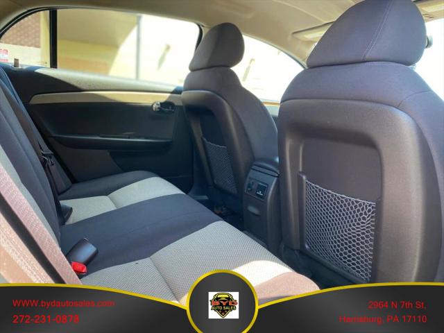 2012 Chevrolet Malibu 1LT