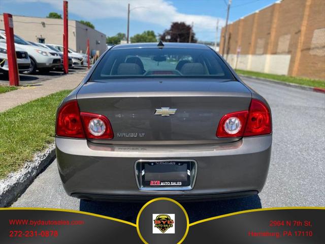 2012 Chevrolet Malibu 1LT