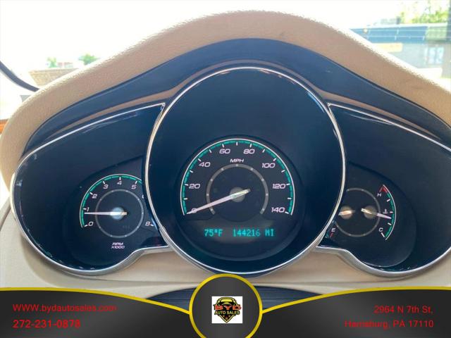 2012 Chevrolet Malibu 1LT