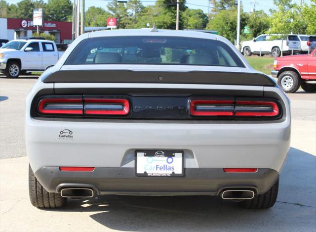 2022 Dodge Challenger R/T